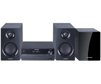 Mikro i mini wieża BLAUPUNKT MS55SUB
